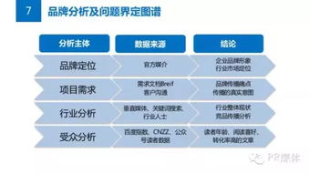公關(guān)必讀 從項(xiàng)目策劃到解決方案落地的全攻略