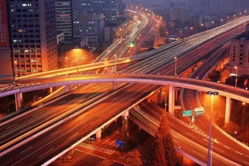 上海高架道路大盤點 哪條你最熟？交通收費設備全解析