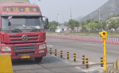 韓城 啟用交通新設備 開創全省開放性公路etc貨車不停車繳費新模式